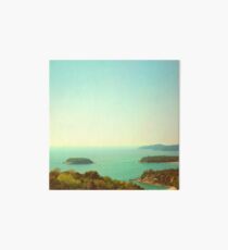 Ocean landscape Art Board