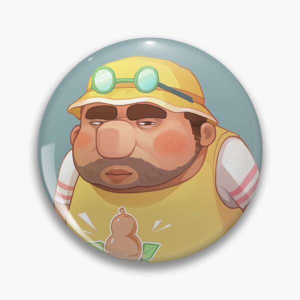 Item preview, Sanwa - My Time At Portia designed and sold by PlumAdorable.