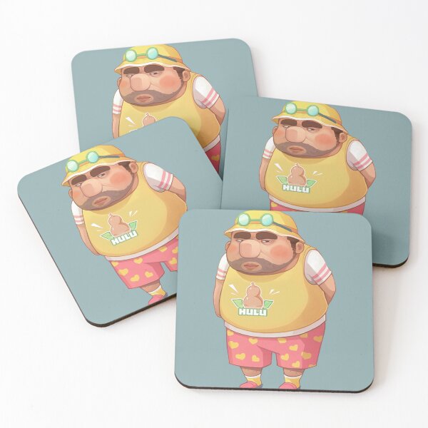 Item preview, Sanwa - My Time At Portia designed and sold by PlumAdorable.