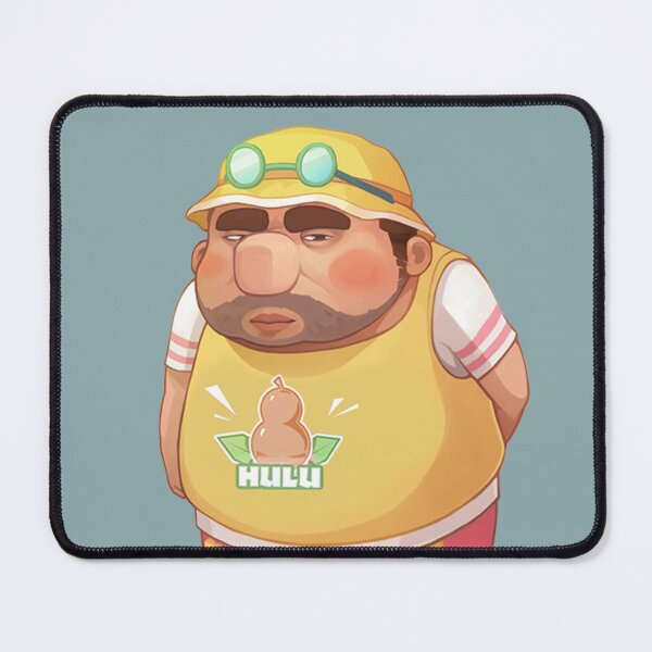 Item preview, Sanwa - My Time At Portia designed and sold by PlumAdorable.
