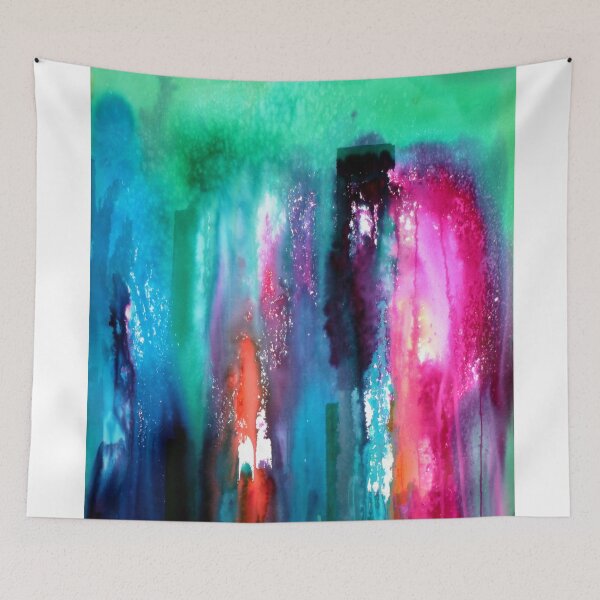 Item preview, City nights in the rain designed and sold by Tony Broadbent.