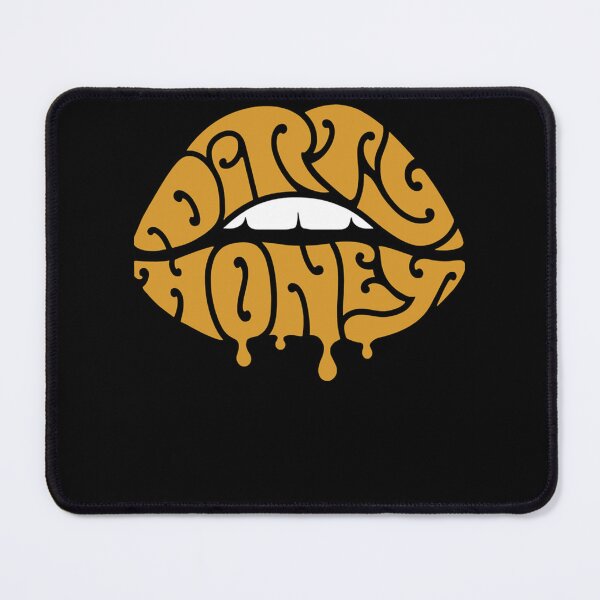 Item preview, Dirty Honey Band Logo designed and sold by VICTORIACHRI.
