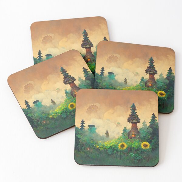 Item preview, Terraria: Forest Biome designed and sold by SteamedSashimi.