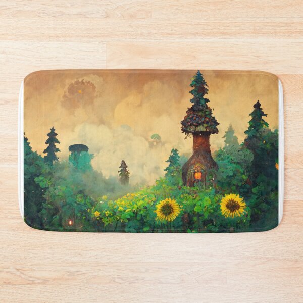 Item preview, Terraria: Forest Biome designed and sold by SteamedSashimi.