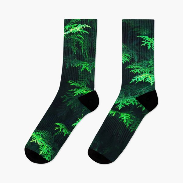 Item preview, FLORA #22 - Wall of Green Pine Tree Leaves designed and sold by DEL-Productions.