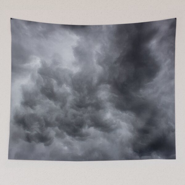 Item preview, heavy storm clouds designed and sold by ricobarinas.