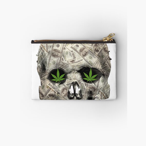 Item preview, High Times Skull designed and sold by LeoZitro.