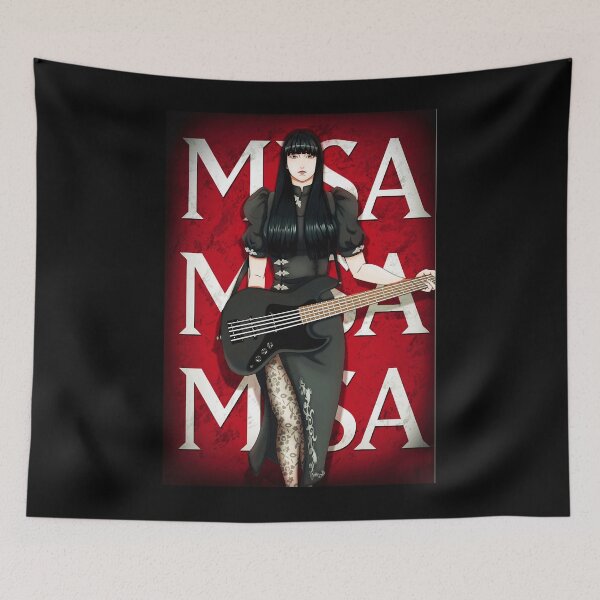 Item preview, Misa Bass Band Classic designed and sold by JAMESBEESON.