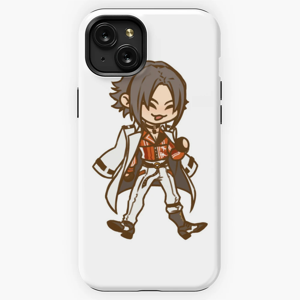 Vox Akuma by Nijisanji EN Jello iPhone Case by mia-igg