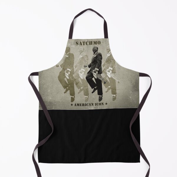 Item preview, SATCHMO AMERICAN ICON designed and sold by ERNIECAS8.