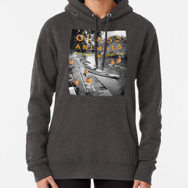 GLASS ANIMALS OXFORD PUNTERS Pullover Hoodie