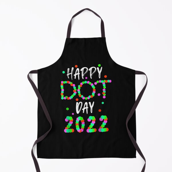 Item preview, Happy Dot Day 2022 Colorful International Polka Dot Kids designed and sold by Gabeshaffer.