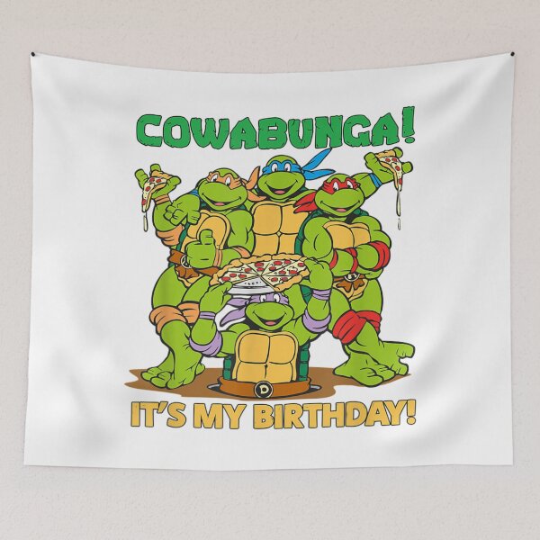 Item preview, Turtles Its My Birthday designed and sold by AnnaNielsen47.