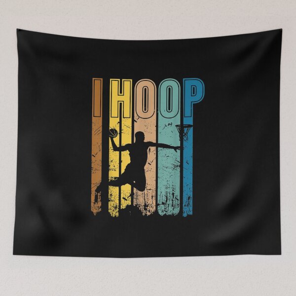 Item preview, Funny Boys Basketball iHoop Slamming Dunk Street Ball designed and sold by Gabeporte.