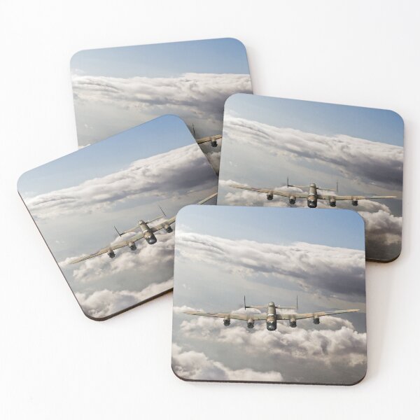 Item preview, Lancaster sunlit designed and sold by Flight Artworks.