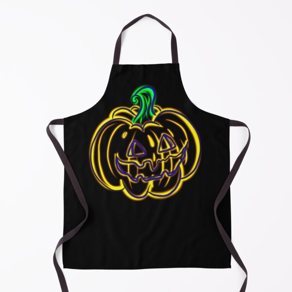 Item preview, Neon Pumpkin designed and sold by Chy Creates.