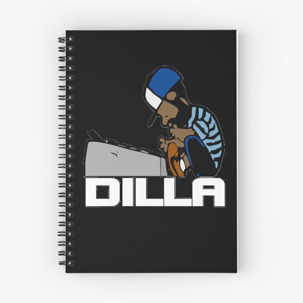 Item preview, J Dilla Classic designed and sold by MARISAMEADOR.