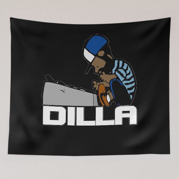 Item preview, J Dilla Classic designed and sold by MARISAMEADOR.