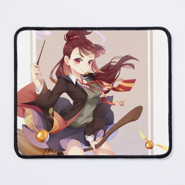 Icon, Akko, Little Witch Academy