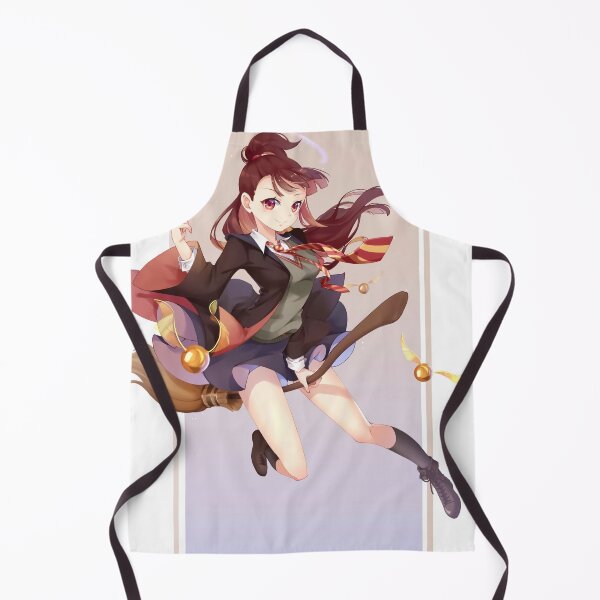 Item preview, Atsuko Kagari Little Witch Academia Artwork For Otaku designed and sold by hondart.