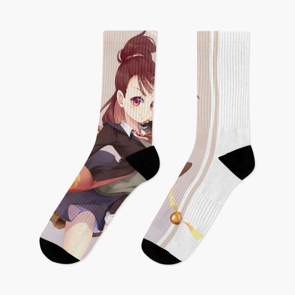 Item preview, Atsuko Kagari Little Witch Academia Artwork For Otaku designed and sold by hondart.