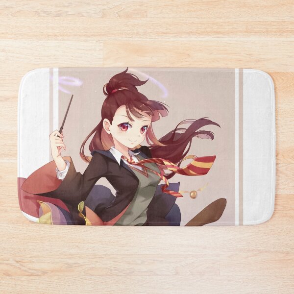 Item preview, Atsuko Kagari Little Witch Academia Artwork For Otaku designed and sold by hondart.
