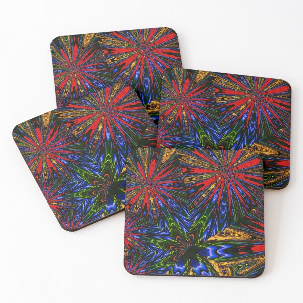 Item preview, Firework Flowers designed and sold by JPugliese.