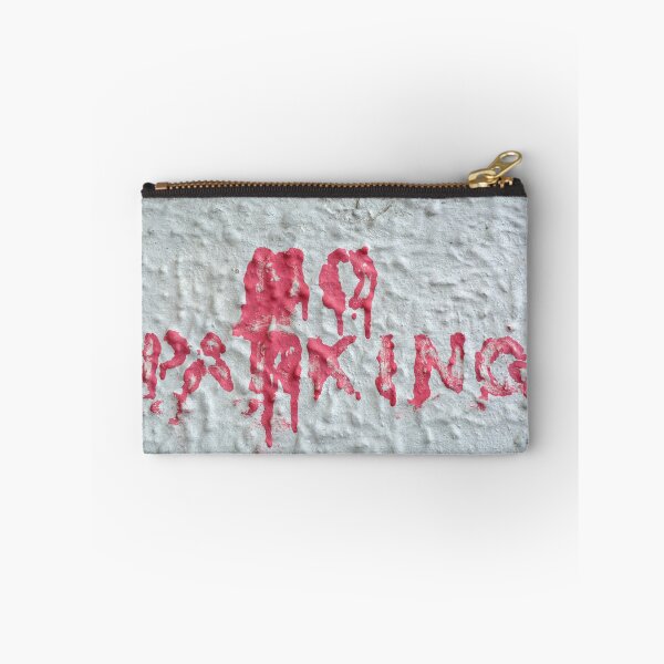Item preview, No Parking designed and sold by Alexandra Lavizzari.