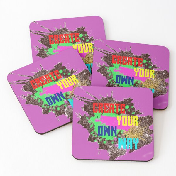 Item preview, CREATE YOUR OWN WAY designed and sold by Redwil1.
