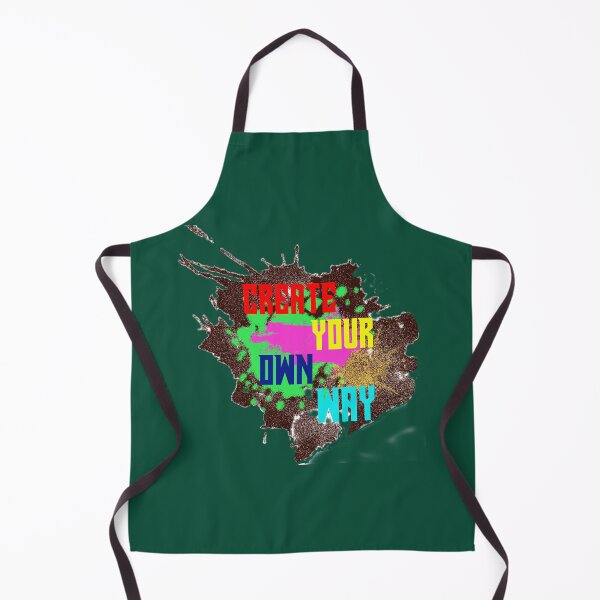Item preview, CREATE YOUR OWN WAY designed and sold by Redwil1.