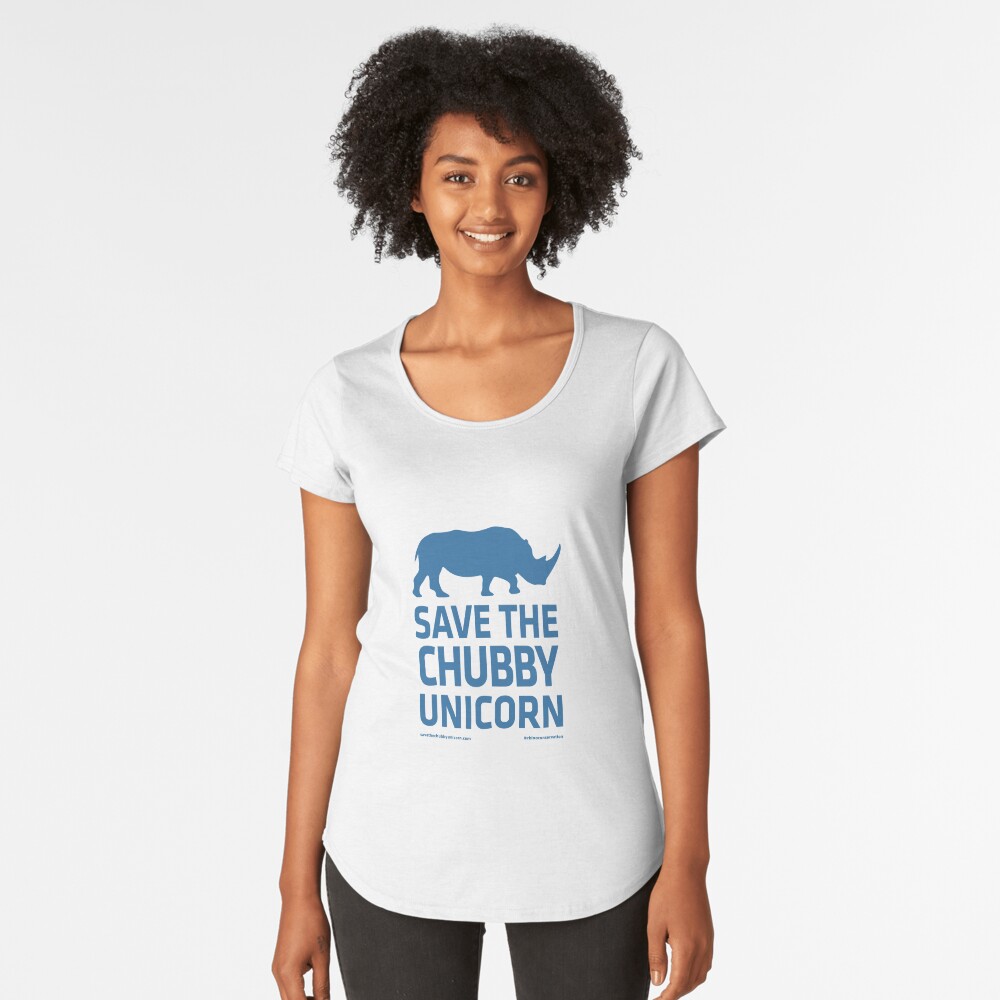 Item preview, Premium Scoop T-Shirt designed and sold by everymedia.