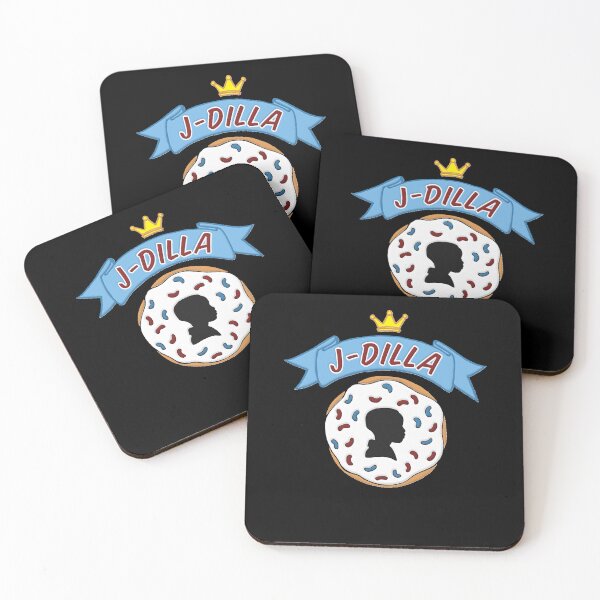 Item preview, J DILLA DONUTS Essential designed and sold by MARISAMEADOR.