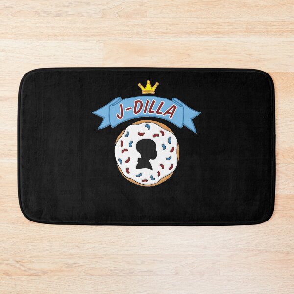 Item preview, J DILLA DONUTS Essential designed and sold by MARISAMEADOR.
