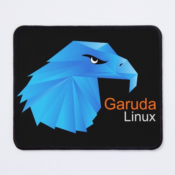 Item preview, GarudaLinux designed and sold by jrobertoalas.