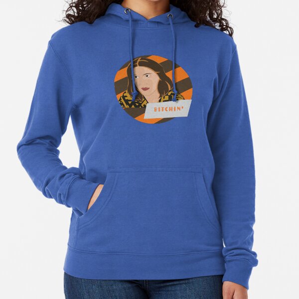 Once 'BITCHIN'' Sudadera ligera con capucha
