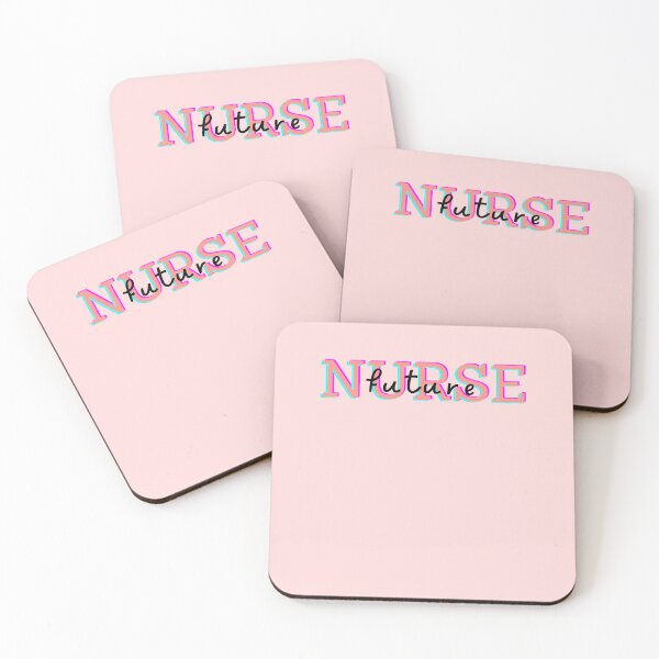 Item preview, Future Nurse  - gift idea for nurses designed and sold by MouDantArts.