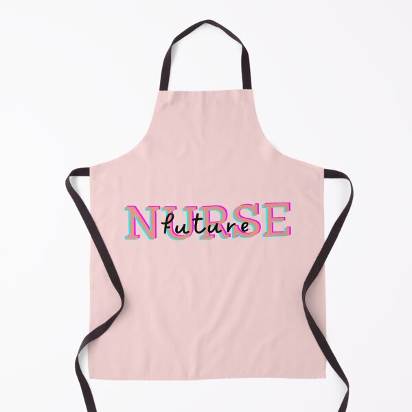 Item preview, Future Nurse - gift idea for nurses designed and sold by MouDantArts.