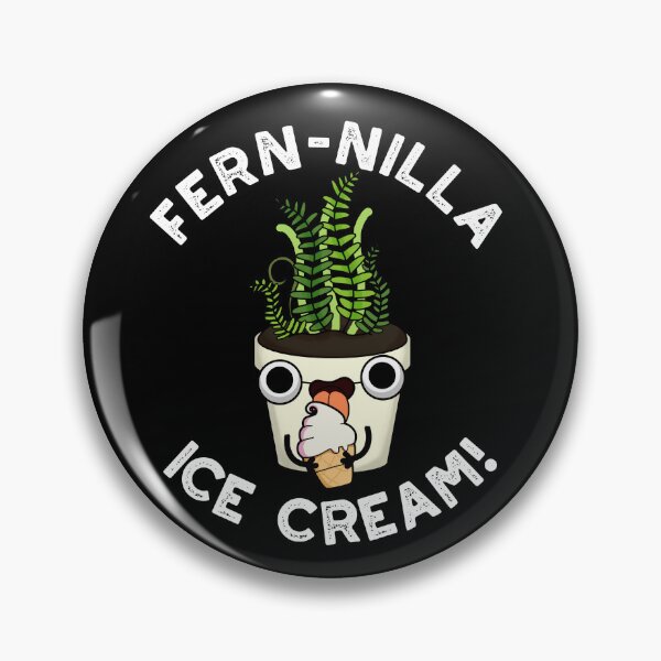 Artikelvorschau, Fernilla-Eiscreme-Wortspiele mit lustigem Geschmack (Dark BG) entworfen und verkauft von punnybone.