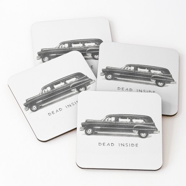 Item preview, Dead Inside designed and sold by acquiesce13.