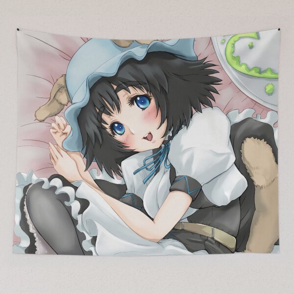 Item preview, Mayuri Shiina Steins Gate Artistic Drawing designed and sold by Oldhamwav.