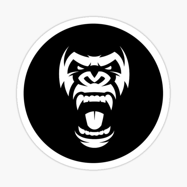Item preview, gorilla  beast designed and sold by Little Paws.