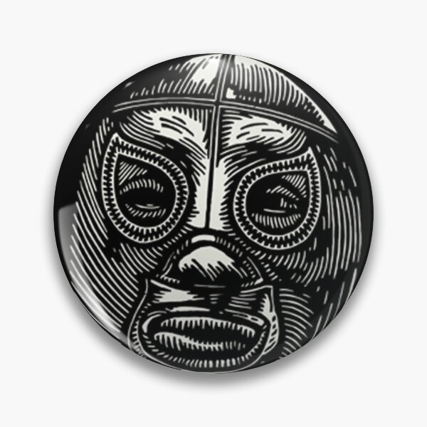 Item preview, El Santo Lucha Libre Mexicana Lucha Libre designed and sold by VICTORIACHRI.
