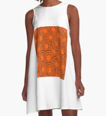 Patrones A-Line Dress