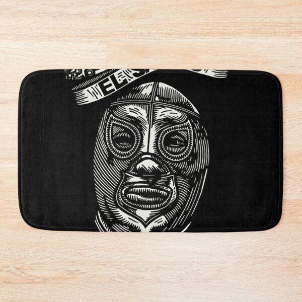 Artikelvorschau, El Santo Mexikanisches Lucha Libre Wrestling entworfen und verkauft von VICTORIACHRI.