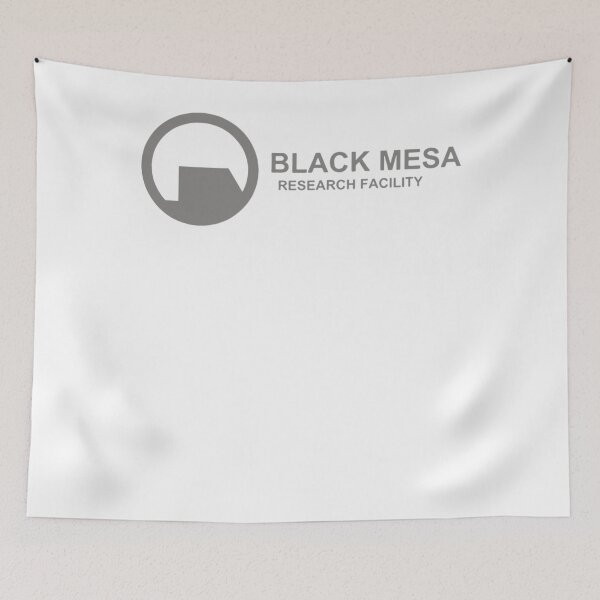 Item preview, Black mesa designed and sold by hailenga.