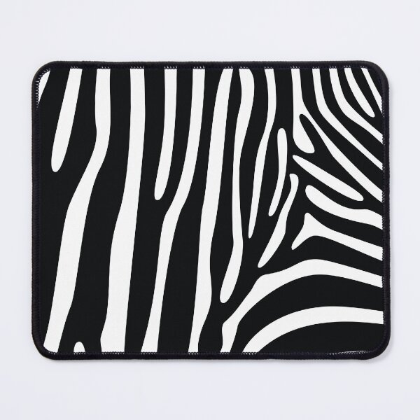 Item preview, Zebra Print designed and sold by Steve Anderssen.