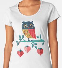 Owl Always Love You Women's Premium T-Shirt