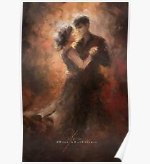 The Dance. Poster