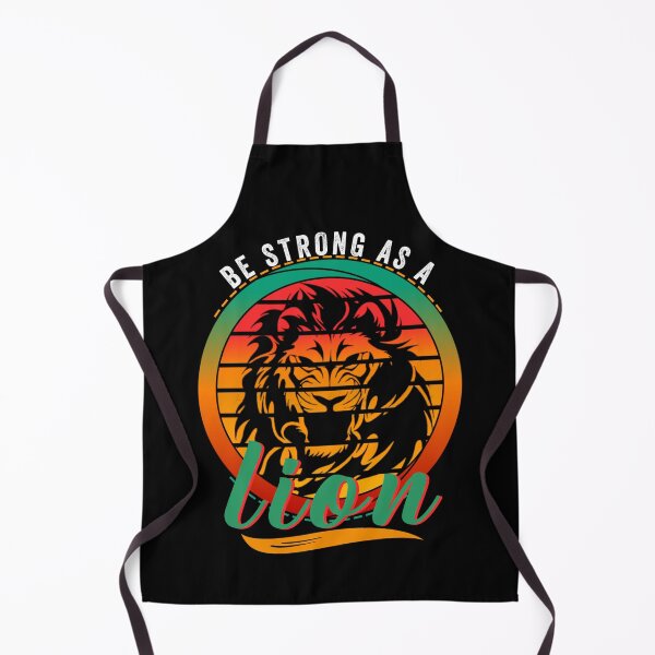 Item preview, BE Strong As A Lion designed and sold by Hussain Shirts.