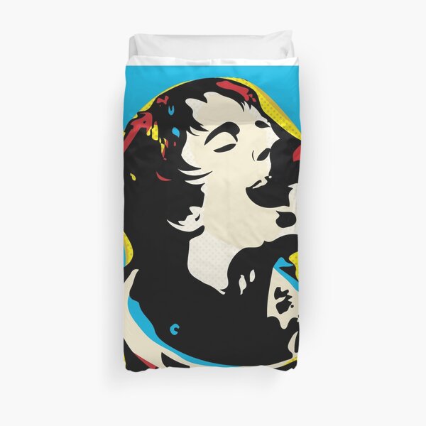 Oasis Band Duvet Covers Redbubble